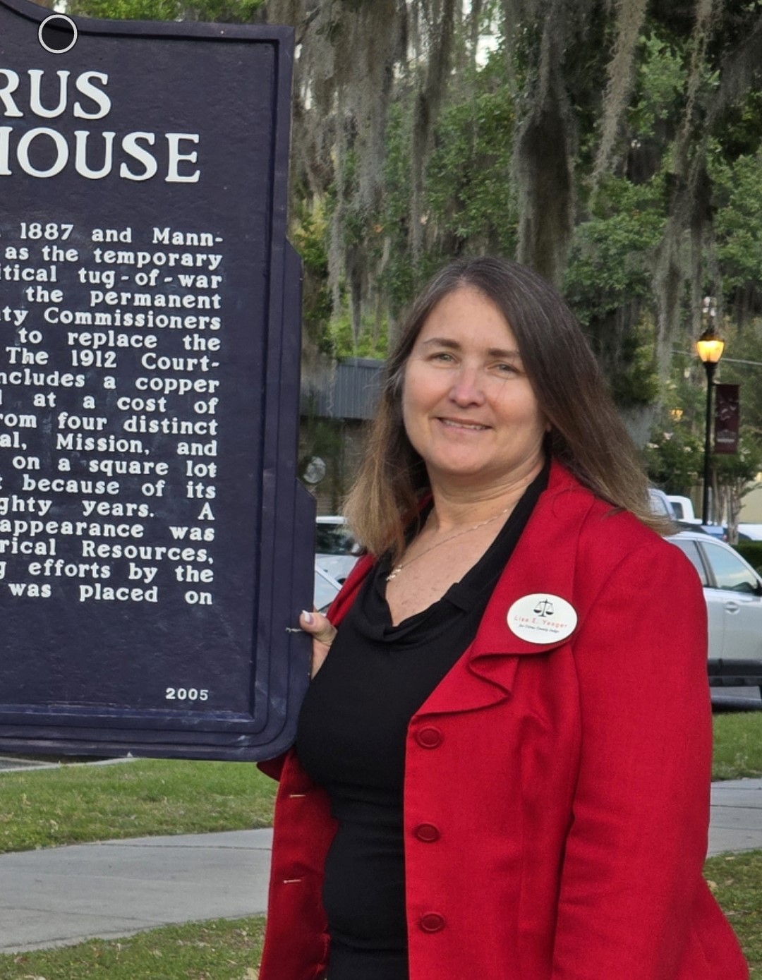 Lisa Yeager