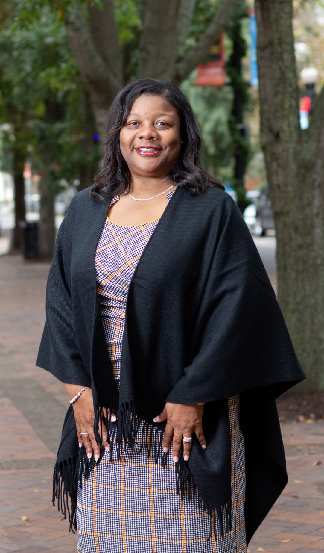 Sharise V. Riley