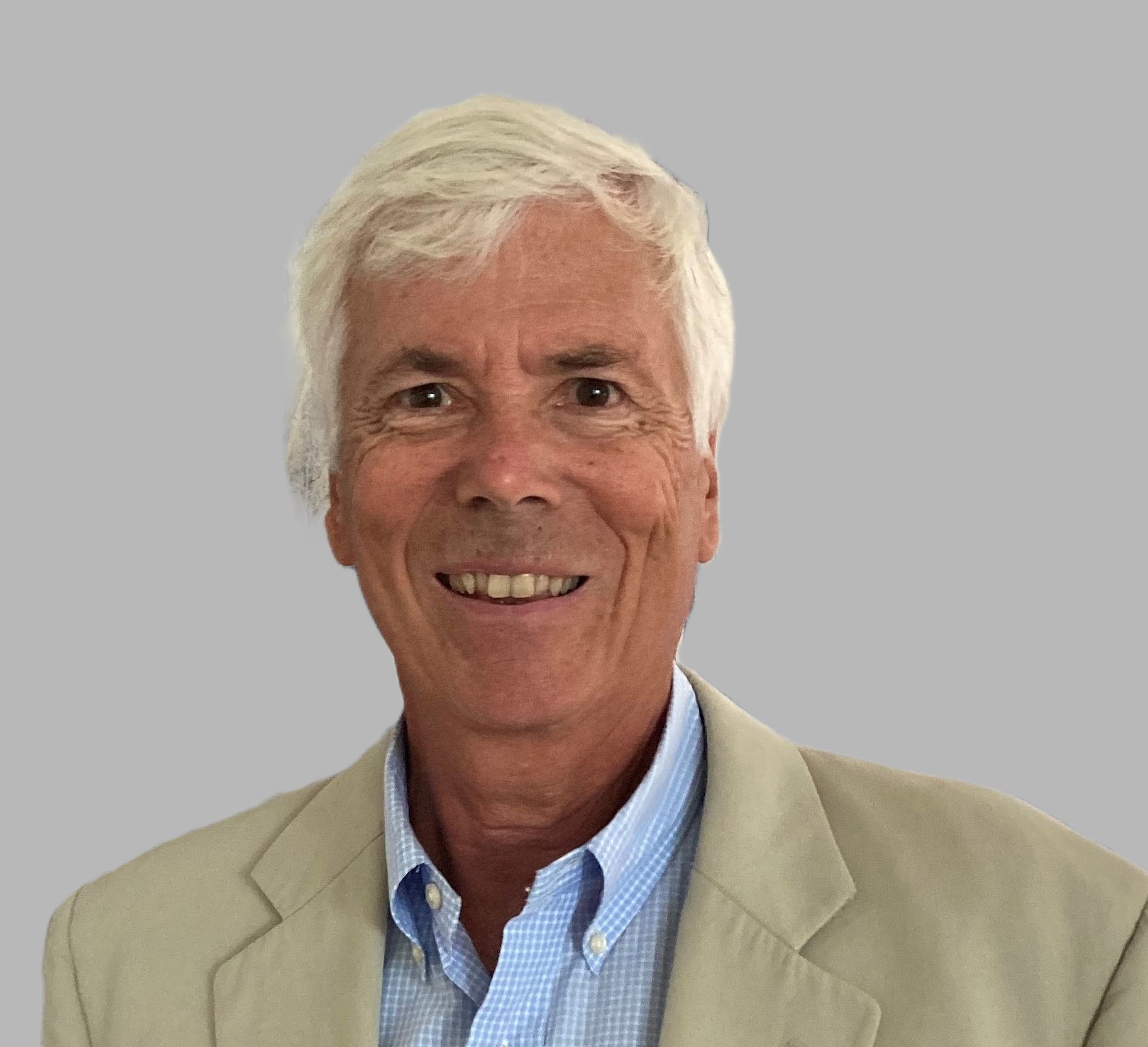 Bill Baxter White