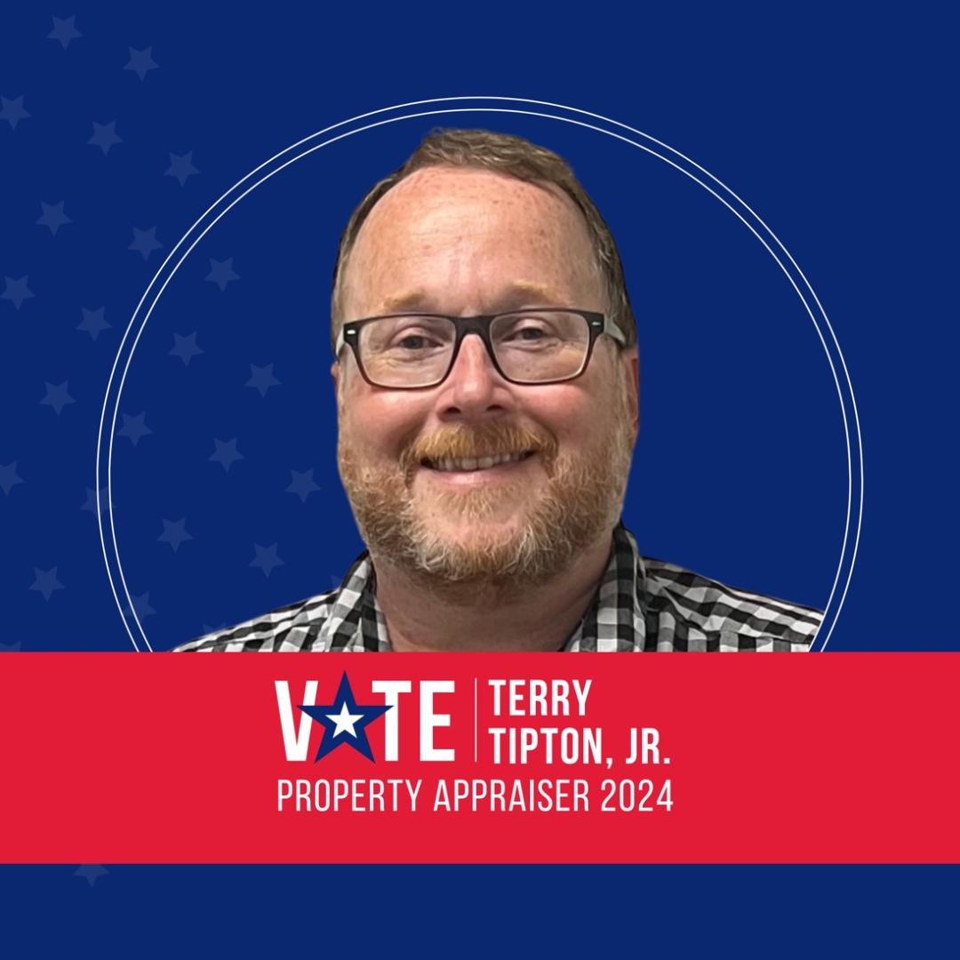 James Terry Tipton, Jr.