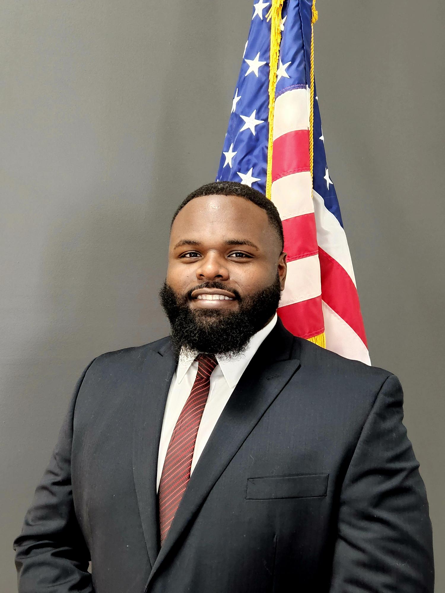 Anthony Croom, Jr.