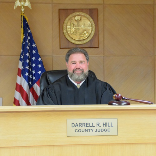Darrell R. Hill