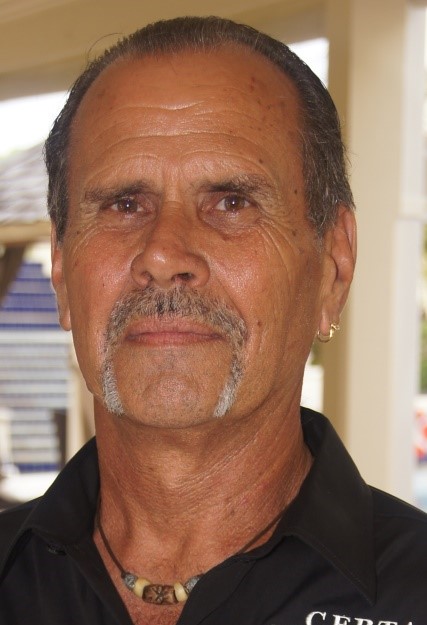 Ron Mobley