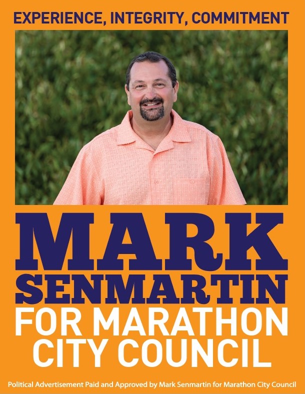 Mark Senmartin