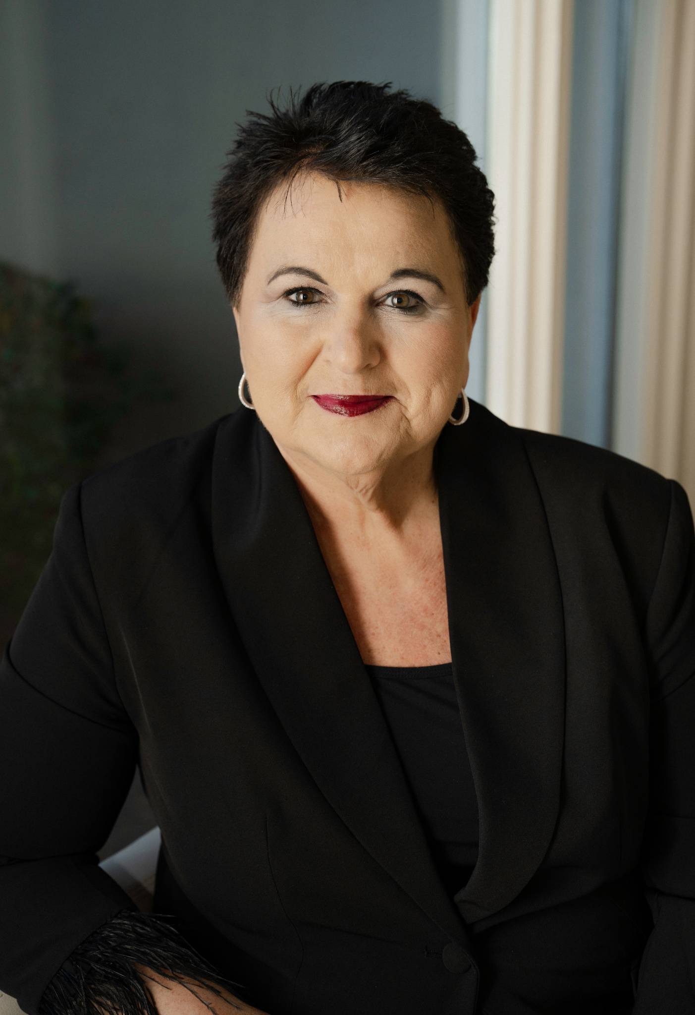 Kathy Knight Burns