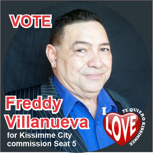Freddy E. Villanueva