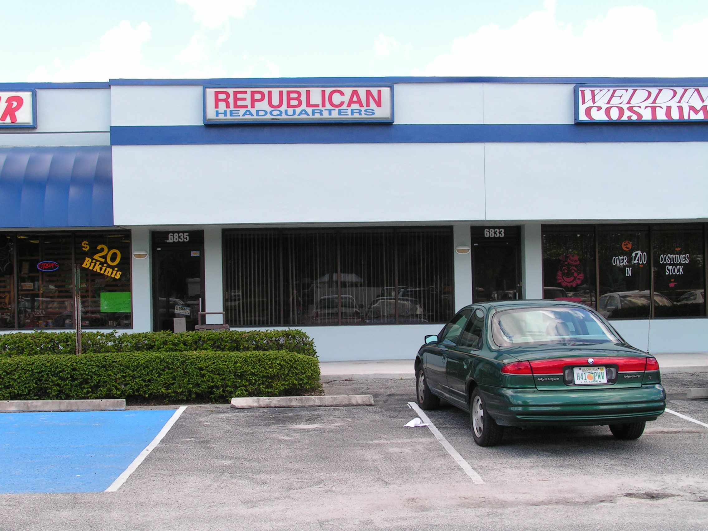  Republican Executive Committee of St. Lucie County-2006