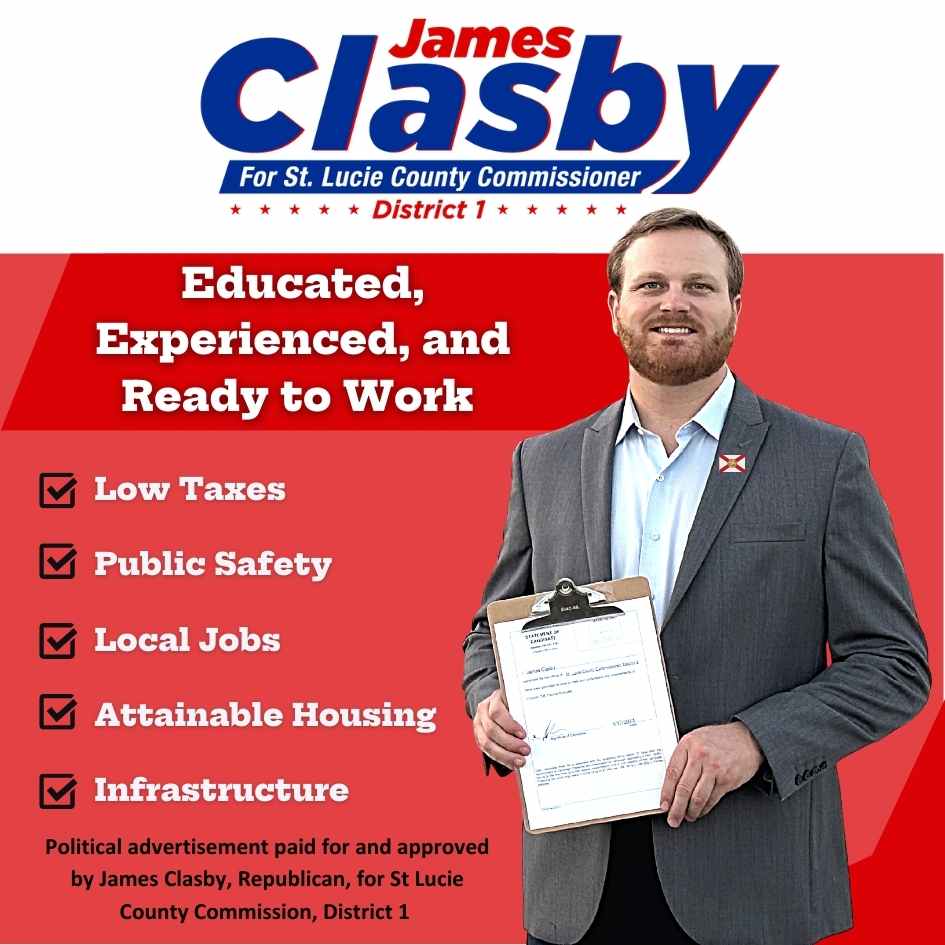 James  Clasby