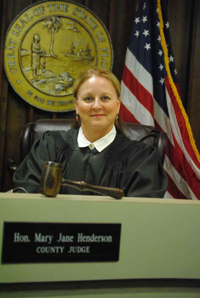 Mary Jane Henderson